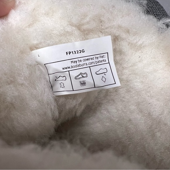 Koolaburra By Ugg Victoria Tall Boot in Stone Grey Size 12 - Picture 7 of 15